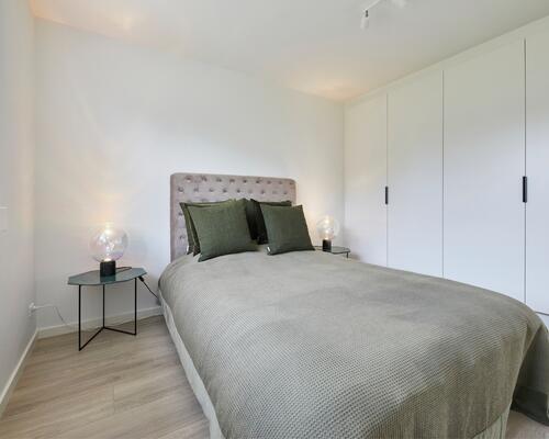 4 værelses hus i Give