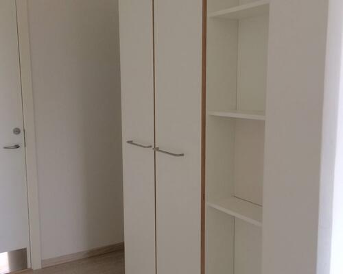 1 værelses lejlighed i Århus C