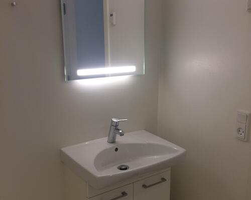 1 værelses lejlighed i Århus C