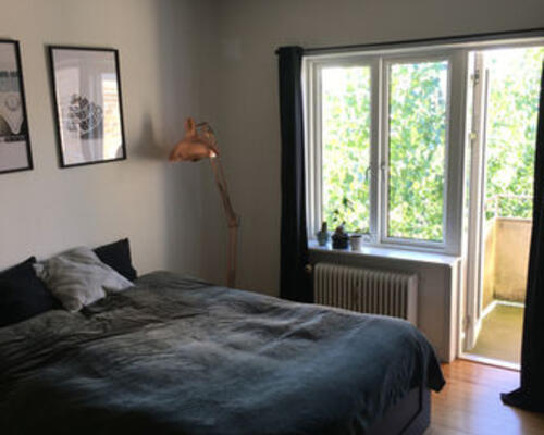 2 værelses lejlighed i Haderslev