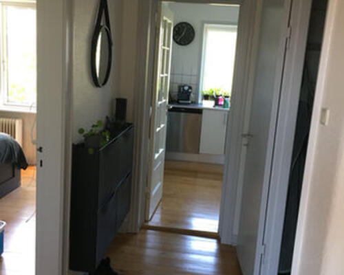 2 værelses lejlighed i Haderslev