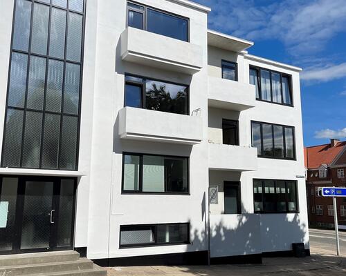 Sct. Villads Stræde 3, st.th., Viborg