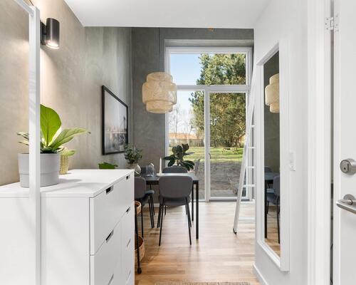 1 værelses lejlighed i Tilst