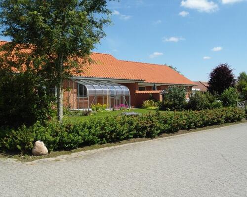 2 værelses hus i Spøttrup