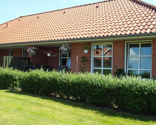 2 værelses hus i Spøttrup