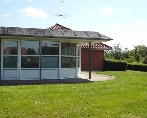 2 værelses hus i Spøttrup