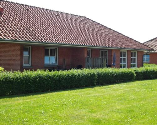 2 værelses hus i Spøttrup