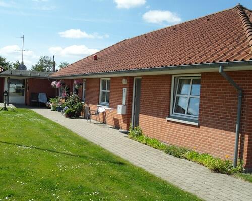 2 værelses hus i Spøttrup