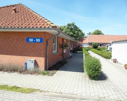 2 værelses hus i Spøttrup