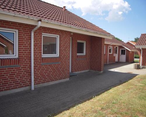 2 værelses hus i Spøttrup