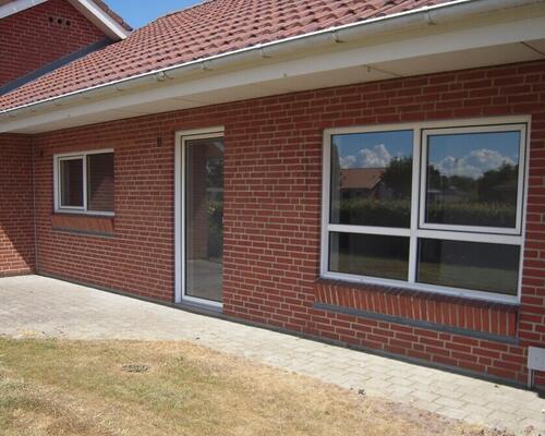 2 værelses hus i Spøttrup