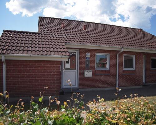 2 værelses hus i Spøttrup