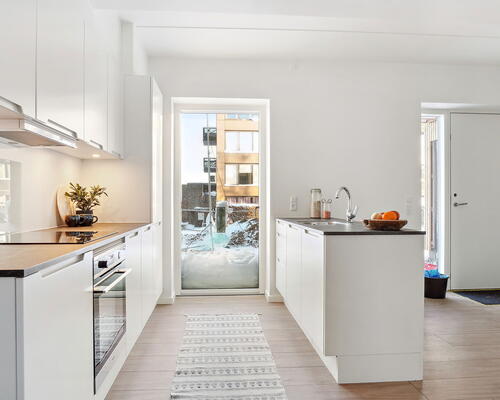 4 værelses hus i Viby J