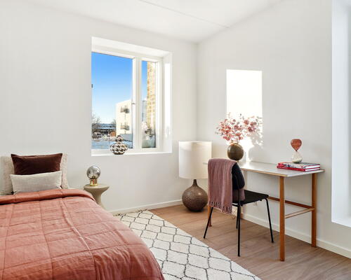 4 værelses hus i Viby J