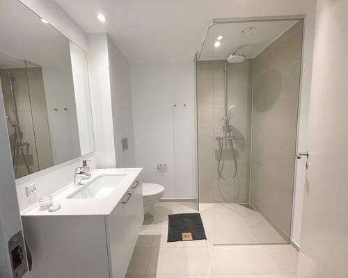 Lys 4-værelses lejlighed på 3. sal!