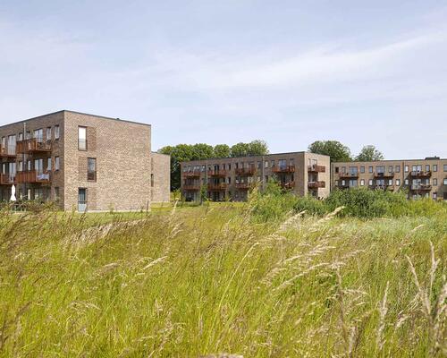 3 værelses lejlighed i Hillerød