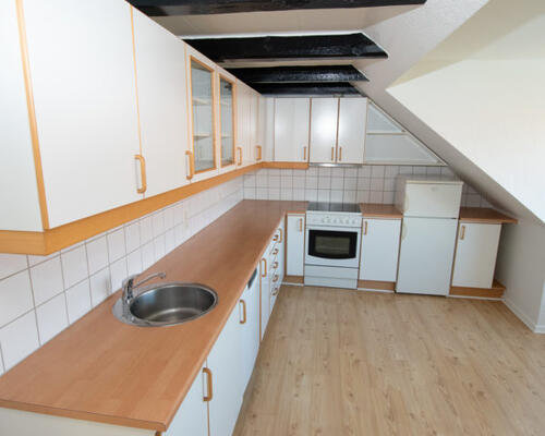 4 værelses lejlighed i Aalborg