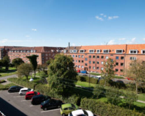 4 værelses lejlighed i Aalborg