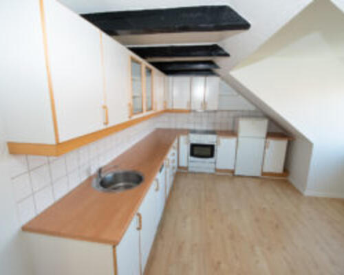 4 værelses lejlighed i Aalborg