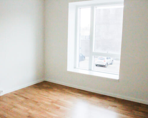 Delevenlig 3-værelses lejlighed i Gartnerbyen!