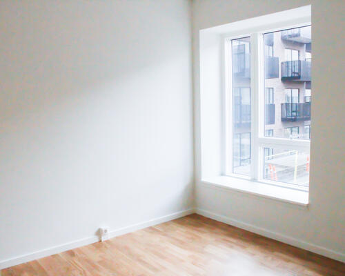 Delevenlig 3-værelses lejlighed i Gartnerbyen!