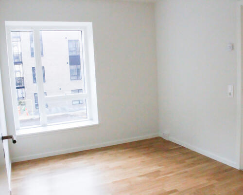 Delevenlig 3-værelses lejlighed i Gartnerbyen!