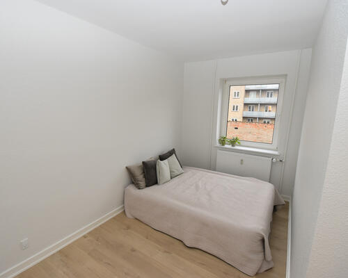 Moderne lejlighed i hjertet af Aalborg med lys og kvalitet