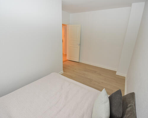 Moderne lejlighed i hjertet af Aalborg med lys og kvalitet