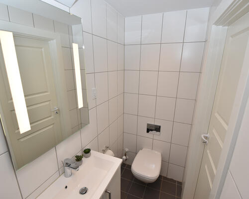 Moderne lejlighed i hjertet af Aalborg med lys og kvalitet