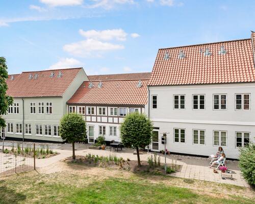 2 værelses lejlighed i Randers