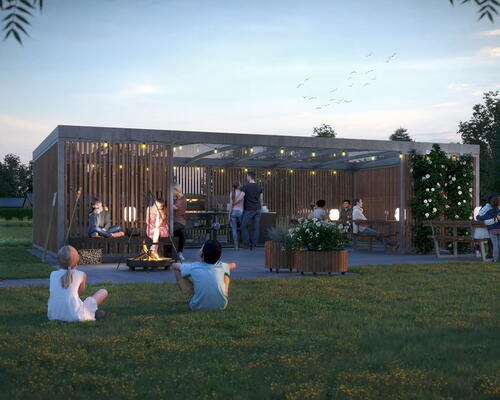 3 værelses lejlighed i Odense NV