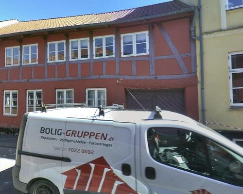 5 værelses lejlighed i Randers