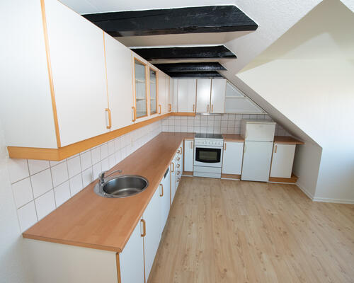 Charmerende taglejlighed med skøn udsigt i Aalborg