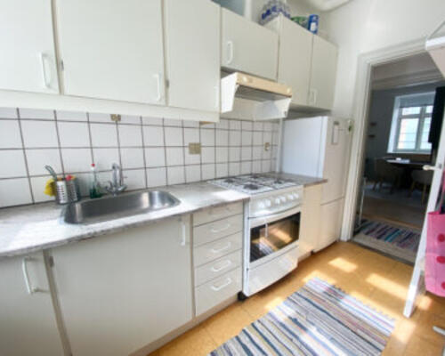 Hyggelig 2-værelses lejlighed tæt på Aalborg midtby