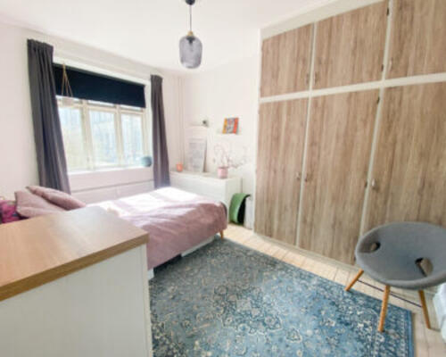 Hyggelig 2-værelses lejlighed tæt på Aalborg midtby