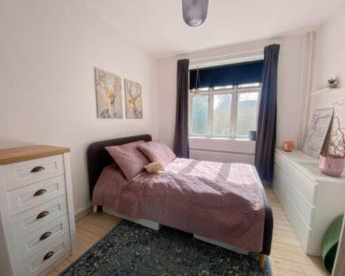 Hyggelig 2-værelses lejlighed tæt på Aalborg midtby