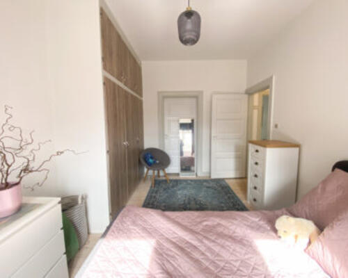 Hyggelig 2-værelses lejlighed tæt på Aalborg midtby