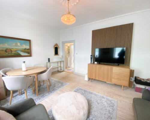 Hyggelig 2-værelses lejlighed tæt på Aalborg midtby