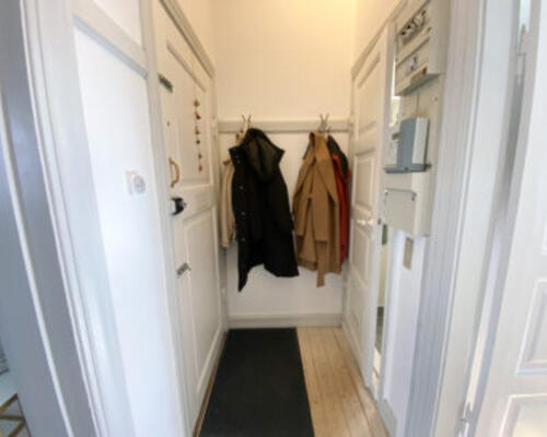 Hyggelig 2-værelses lejlighed tæt på Aalborg midtby