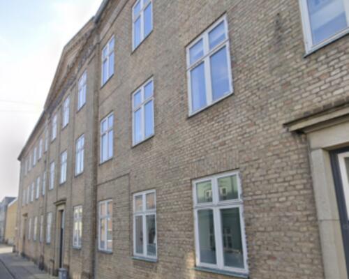 Hyggelig 2-værelses lejlighed tæt på Aalborg midtby