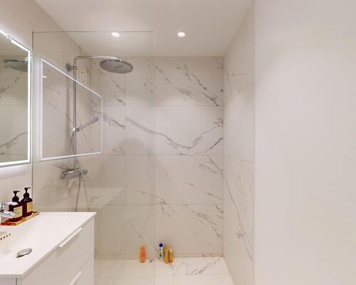 2 værelses lejlighed i Frederiksberg