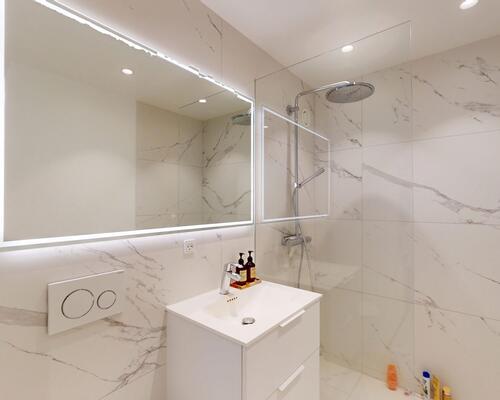 2 værelses lejlighed i Frederiksberg