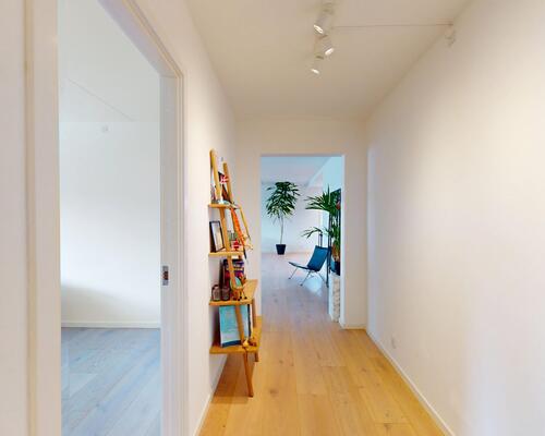 2 værelses lejlighed i Frederiksberg