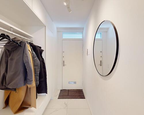 2 værelses lejlighed i Frederiksberg