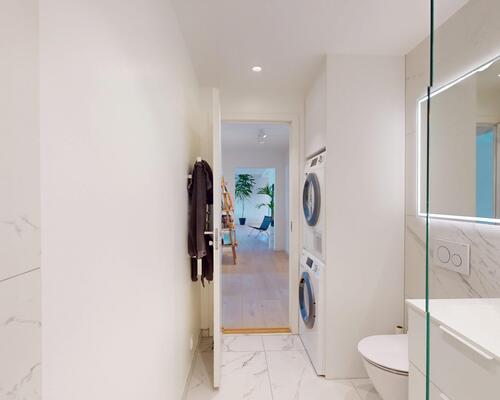 2 værelses lejlighed i Frederiksberg