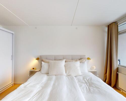 2 værelses lejlighed i Frederiksberg