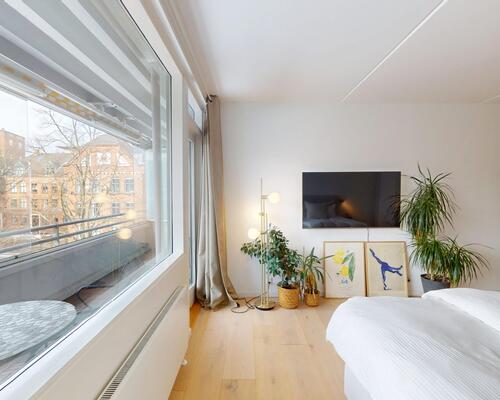 2 værelses lejlighed i Frederiksberg