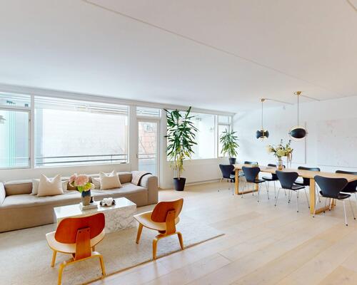 2 værelses lejlighed i Frederiksberg