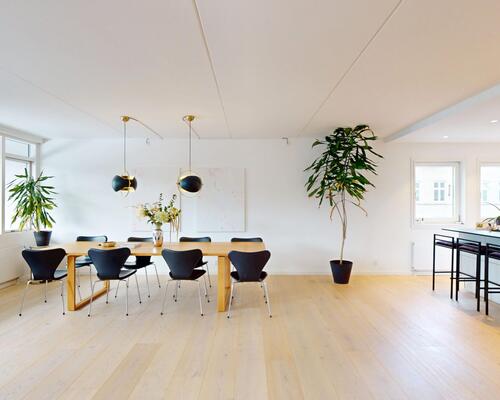 2 værelses lejlighed i Frederiksberg