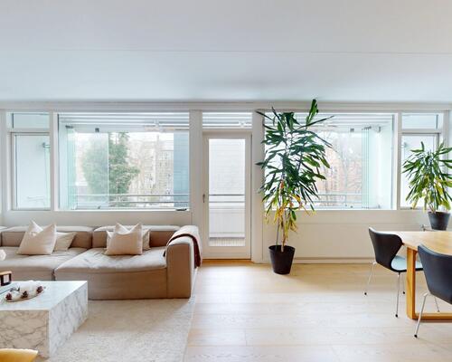 2 værelses lejlighed i Frederiksberg